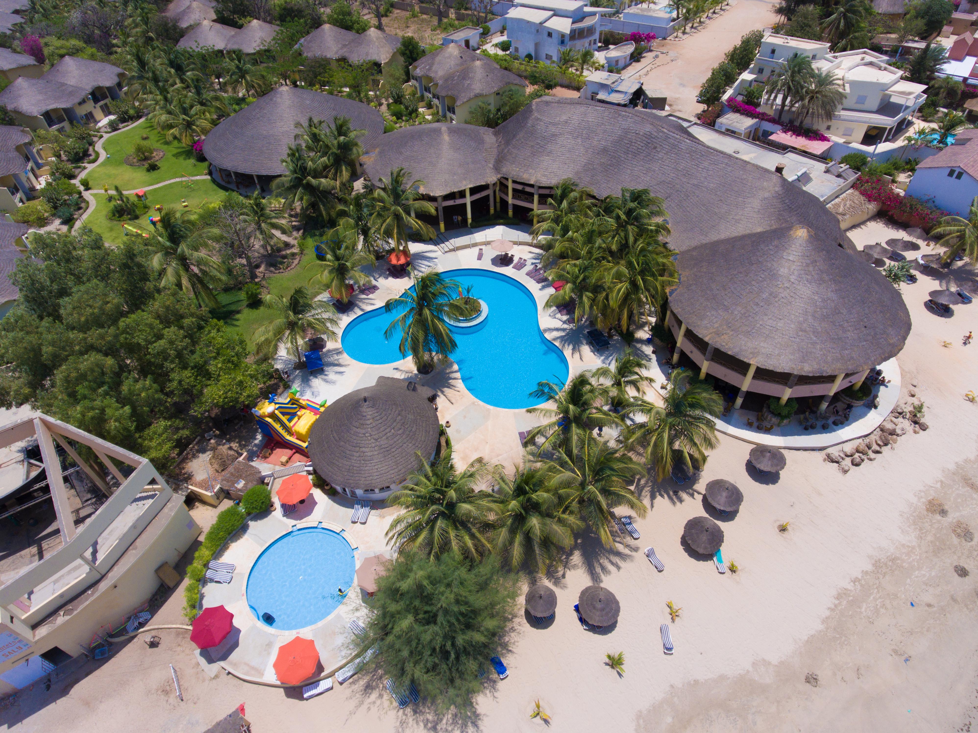 Royal Saly Hotel Luaran gambar