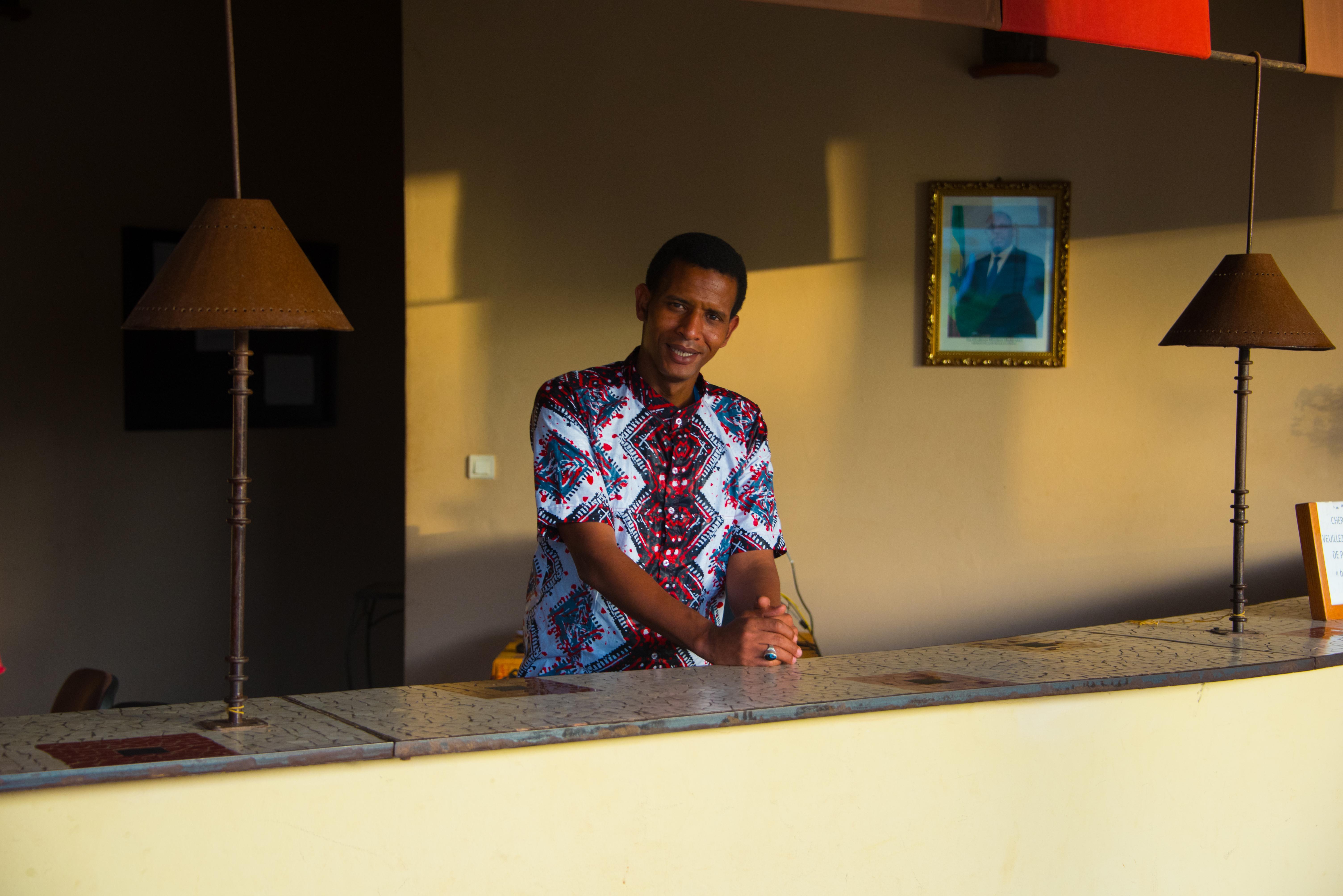 Royal Saly Hotel Luaran gambar