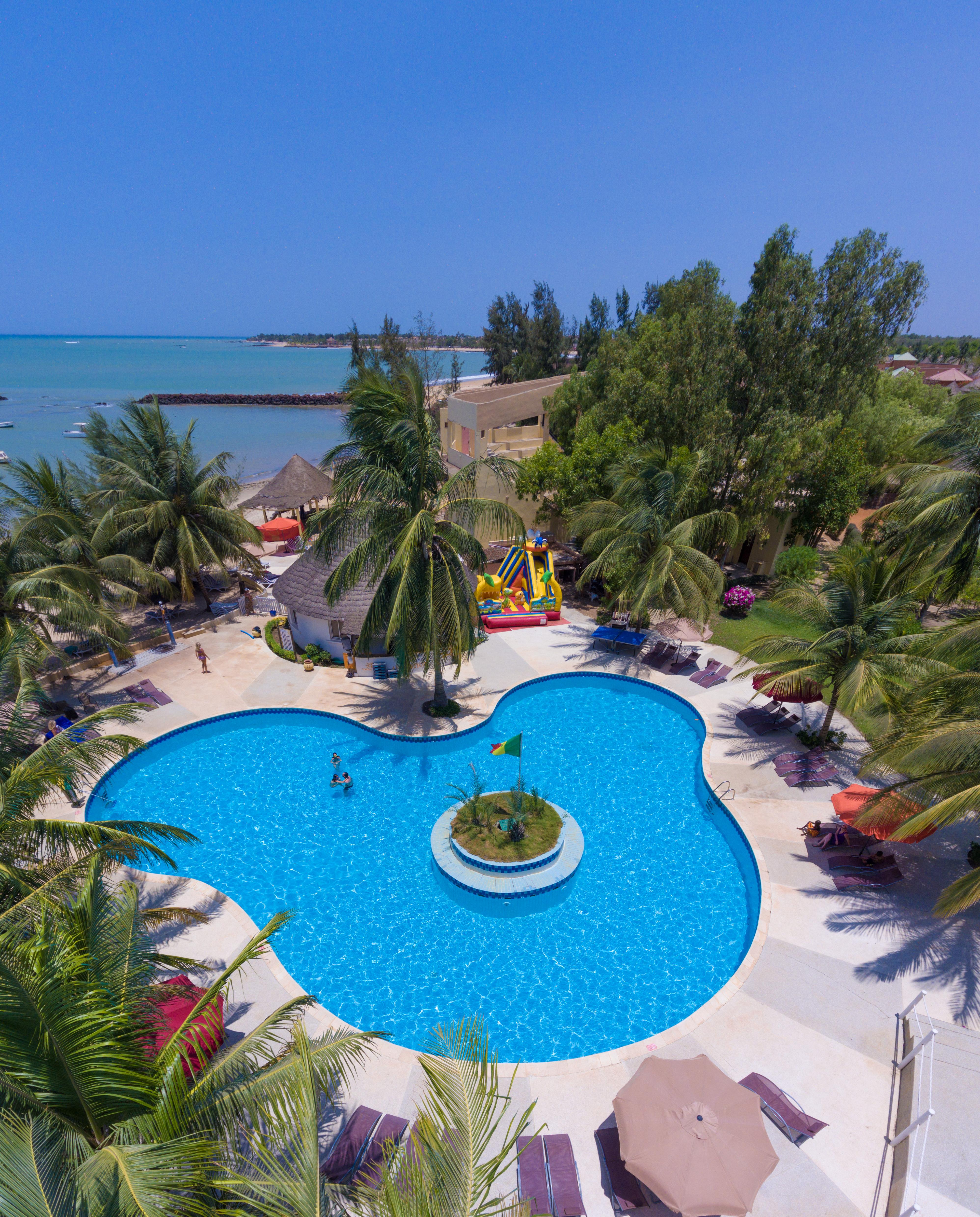 Royal Saly Hotel Luaran gambar