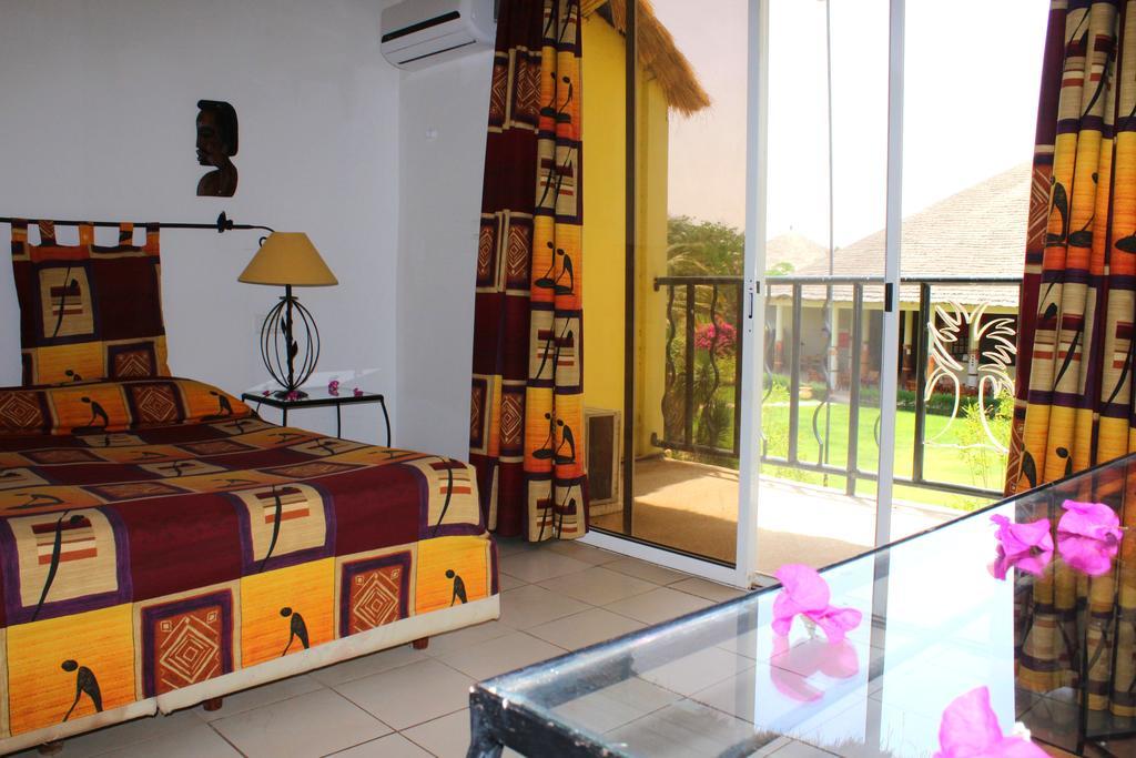 Royal Saly Hotel Luaran gambar