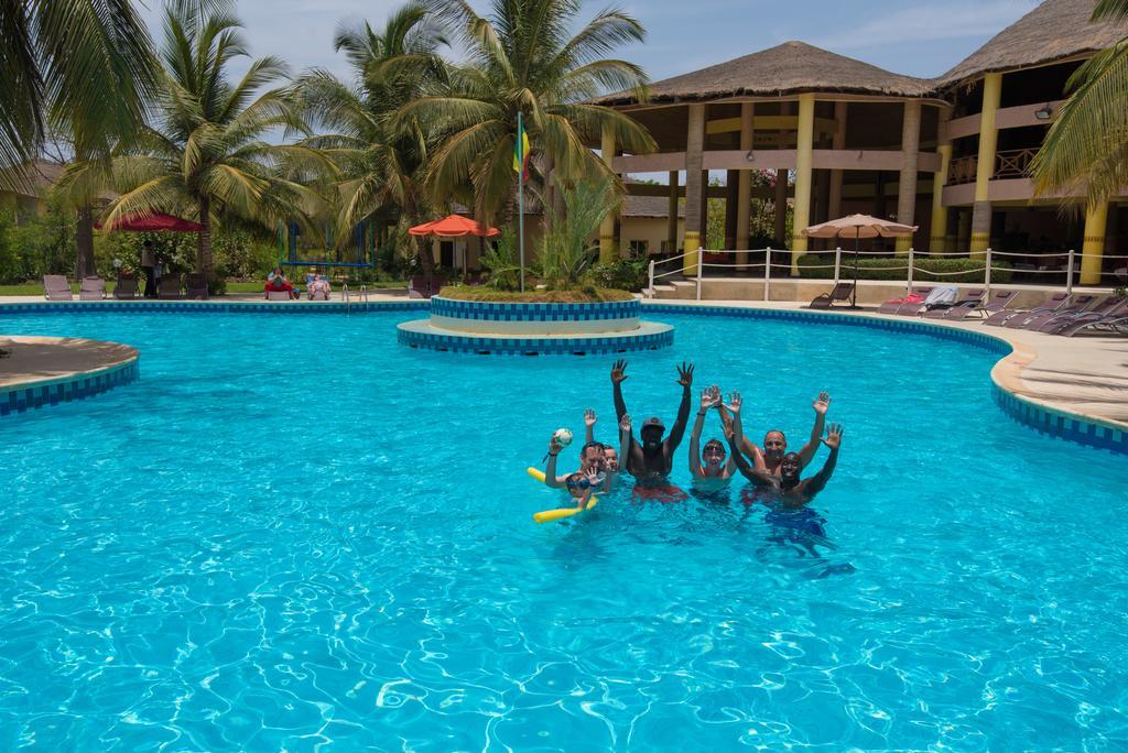 Royal Saly Hotel Luaran gambar
