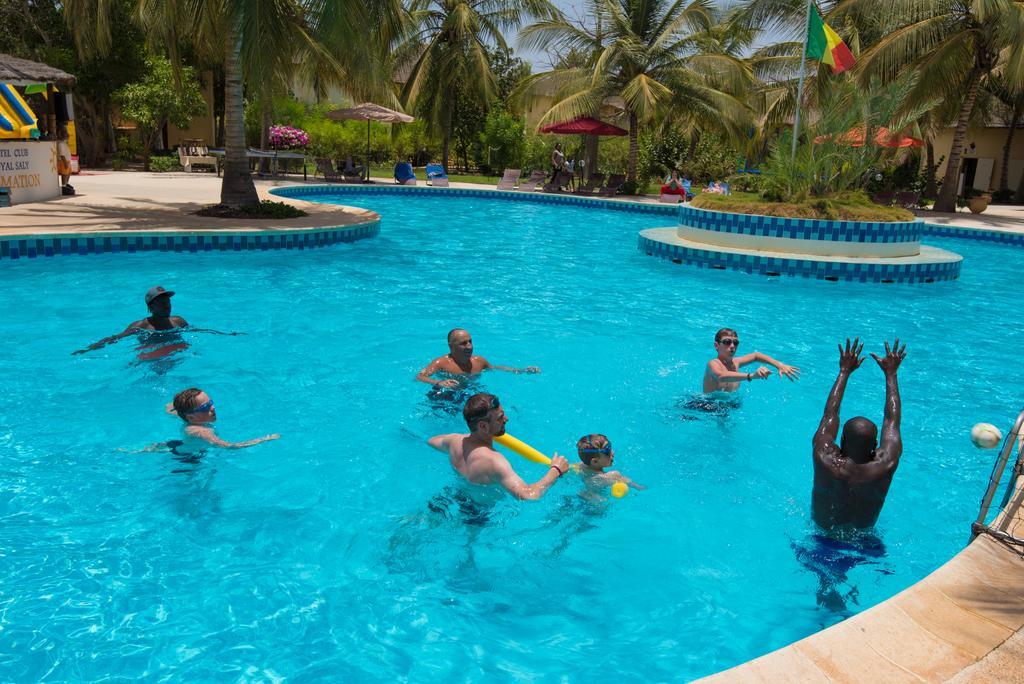 Royal Saly Hotel Luaran gambar