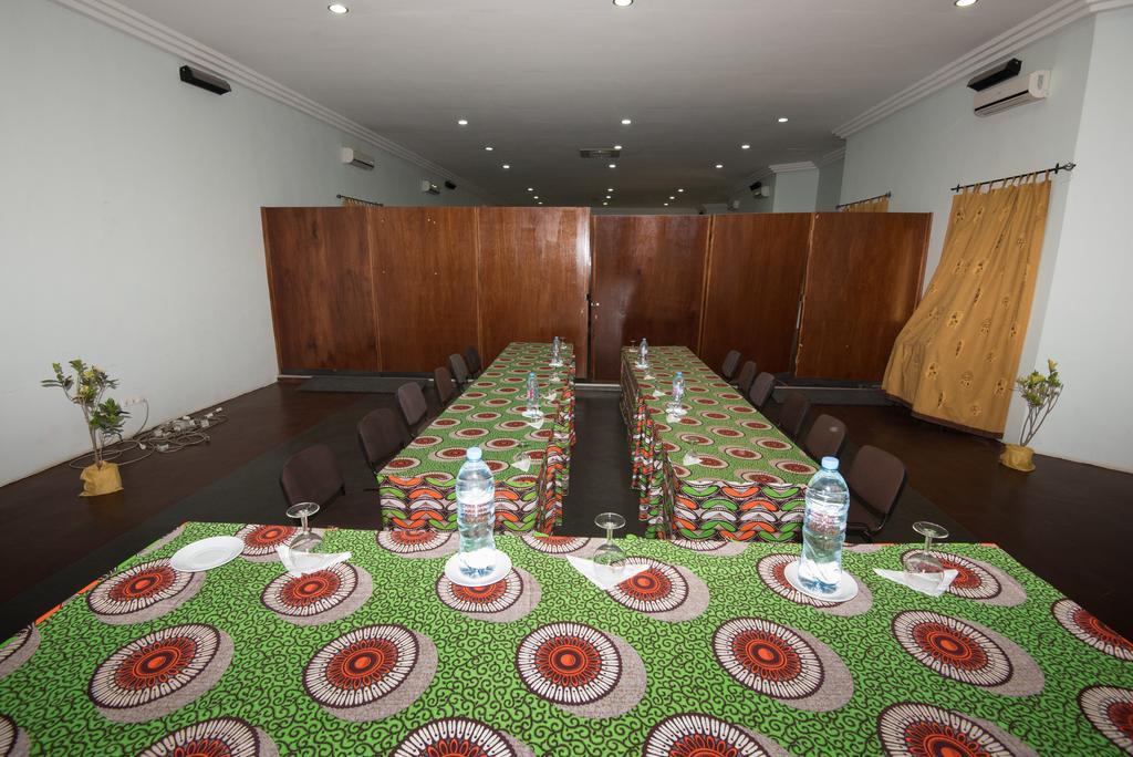 Royal Saly Hotel Luaran gambar