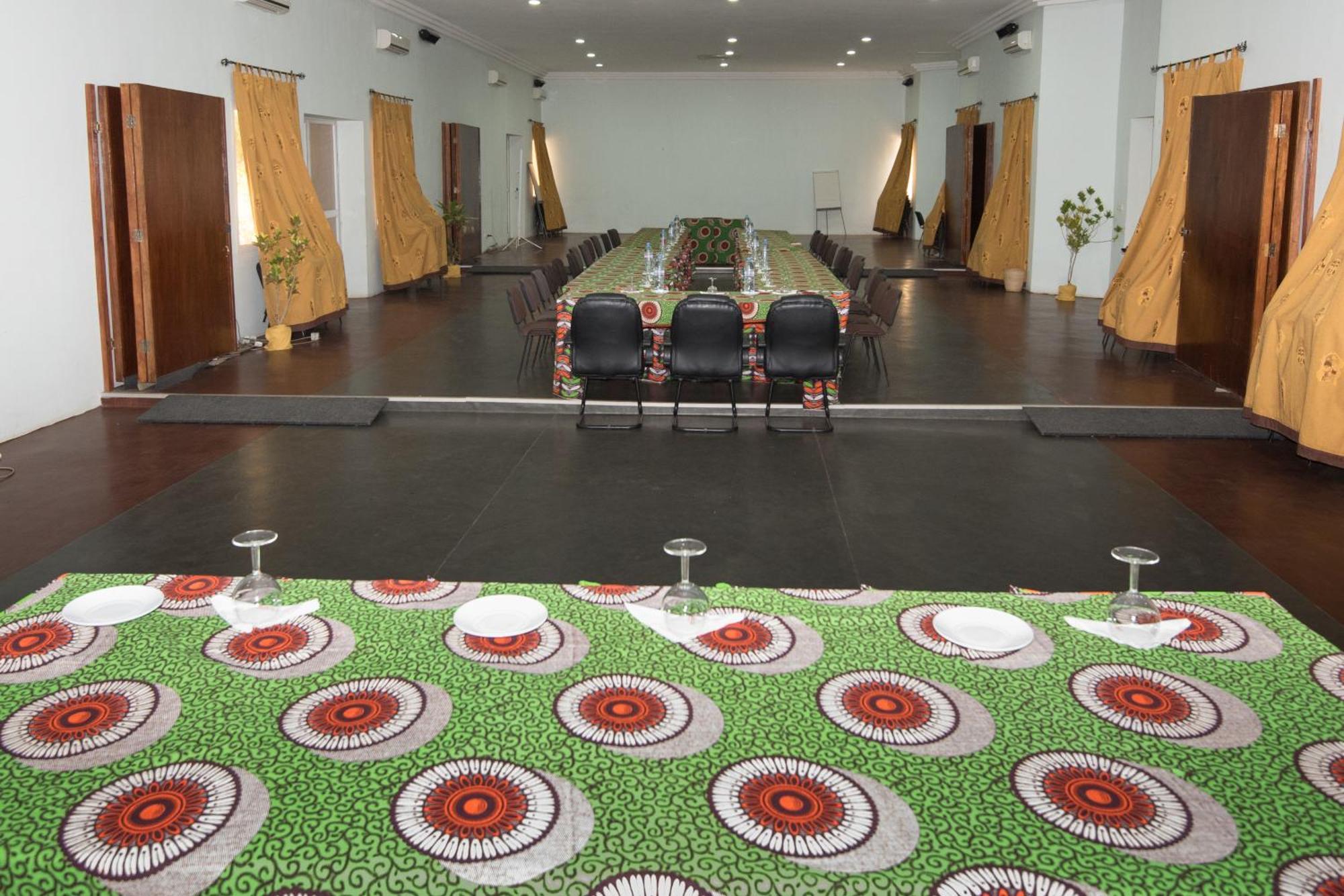 Royal Saly Hotel Luaran gambar