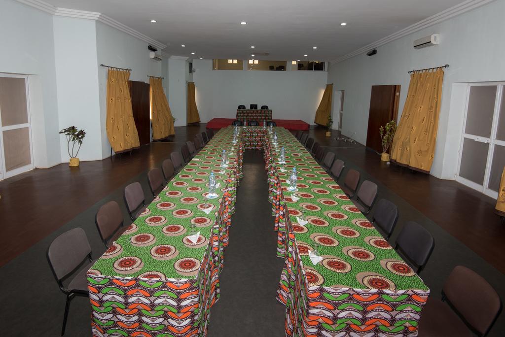 Royal Saly Hotel Luaran gambar